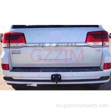 Land Cruiser 2016 mbele bumper nyuma